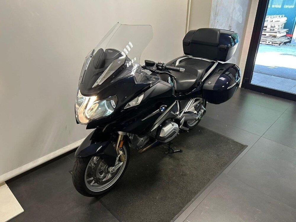 Bmw R 1200 RT (2017 - 18) (5)