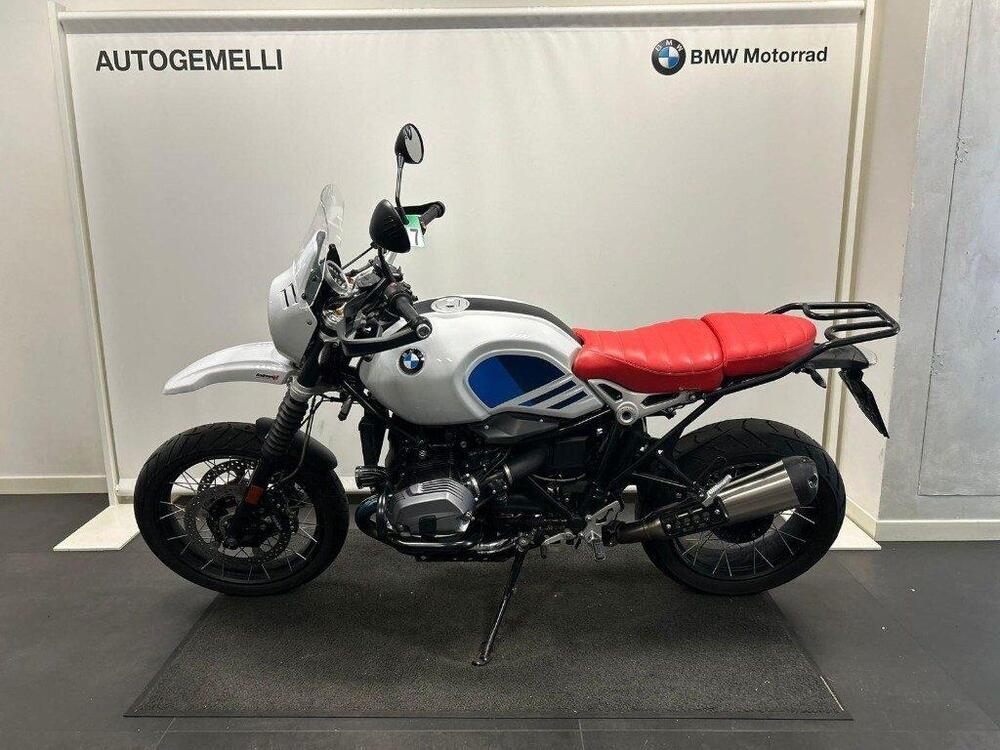 Bmw R nineT Urban GS 1200 (2017 - 20)