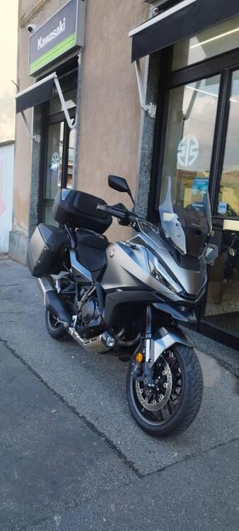 Honda NT 1100 Travel (2022 - 24)