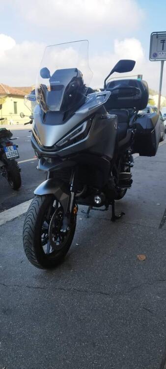 Honda NT 1100 Travel (2022 - 24) (4)