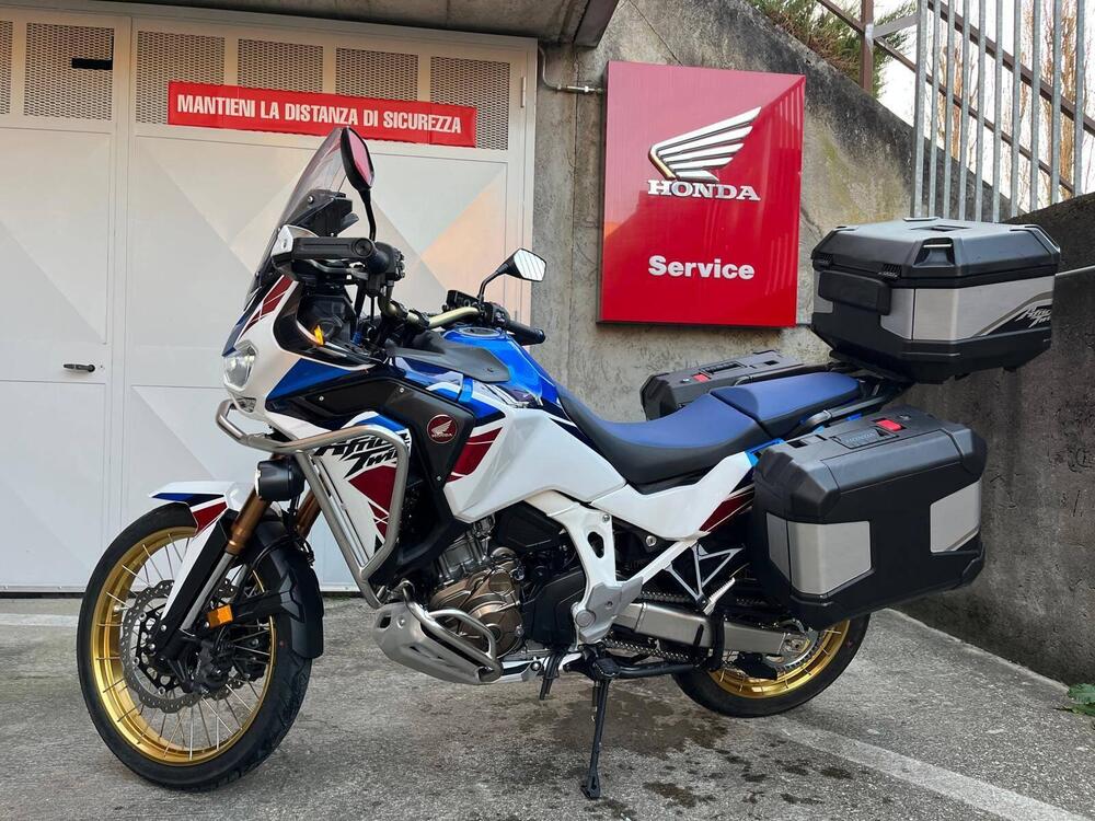 Honda Africa Twin CRF 1100L Adventure Sports DCT Travel Edition (2022 - 23) (2)