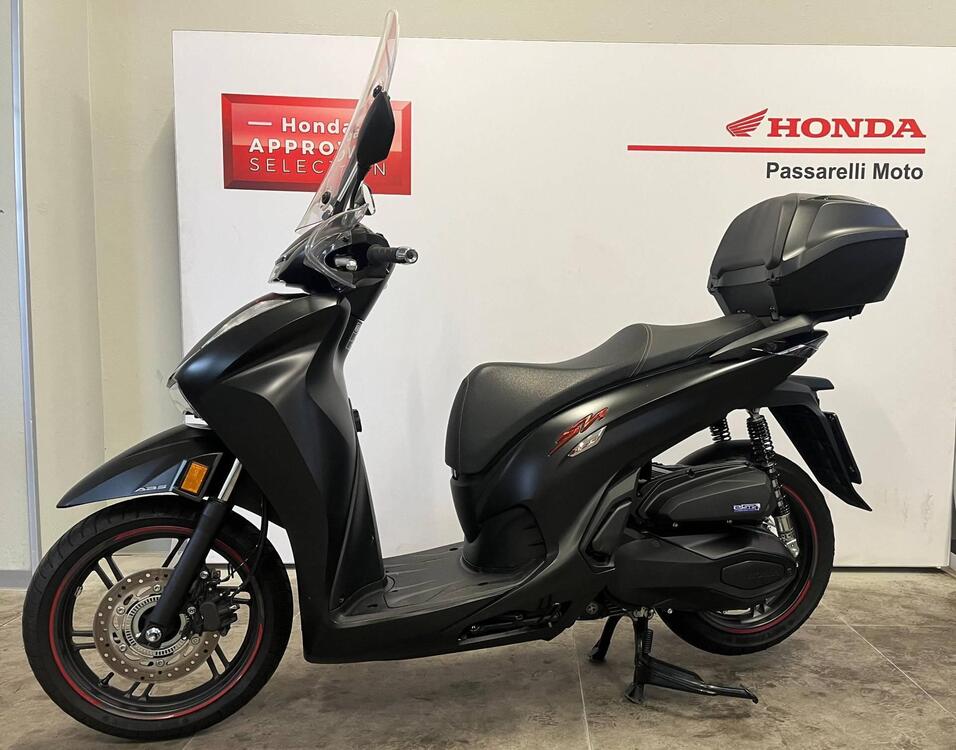 Honda SH 350 Sport (2021 - 24)