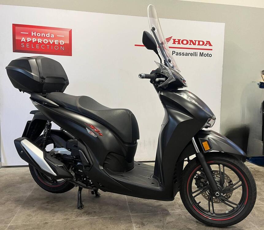 Honda SH 350 Sport (2021 - 24) (4)