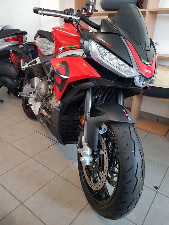 Aprilia Tuono 660 (2021 - 24)