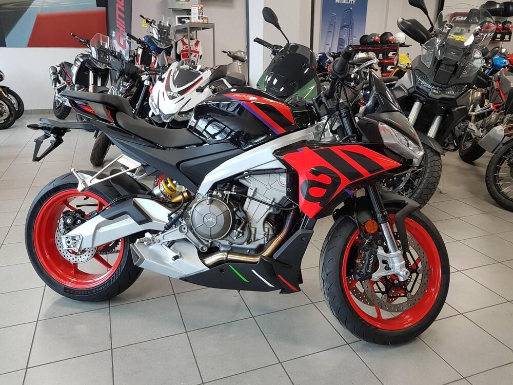 Aprilia Tuono 660 Factory (2022 - 24)