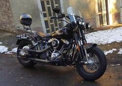 Harley-Davidson 1584 Cross Bones (2008 - 11) - FLSTSB usata