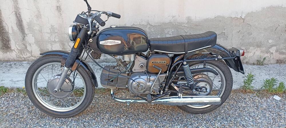 Aermacchi Harley-Davidson 350GTA- 4 marce