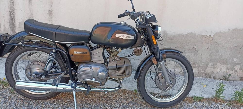 Aermacchi Harley-Davidson 350GTA- 4 marce (5)