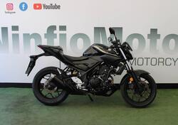 Yamaha MT-03 (2018 - 19) usata