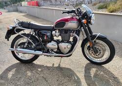 Triumph Bonneville T120 (2021 - 24) usata