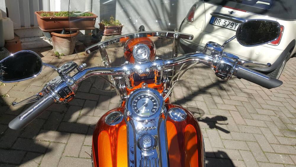 Harley-Davidson 1800 Springer (2009 - 12) - FXSTSSE (5)