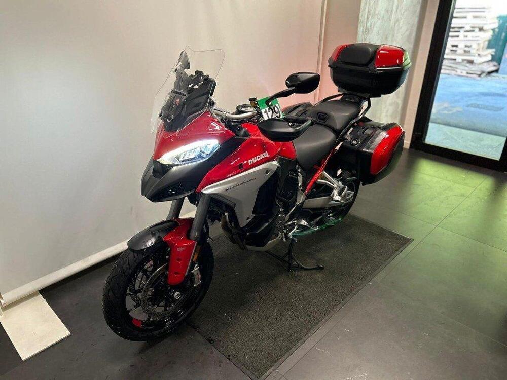 Ducati Multistrada V4 S (2021 - 24) (5)