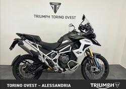 Triumph Tiger 1200 Rally Pro (2024) usata