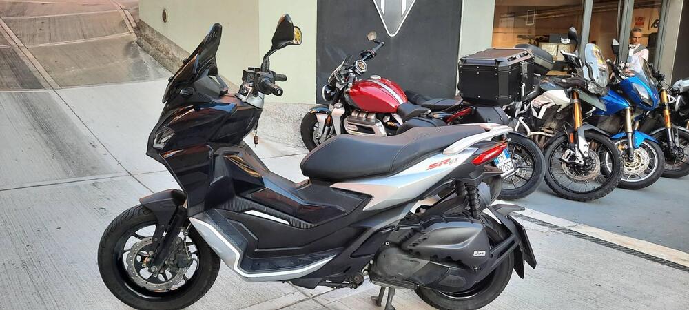 Aprilia SR 125 GT (2022 - 24)