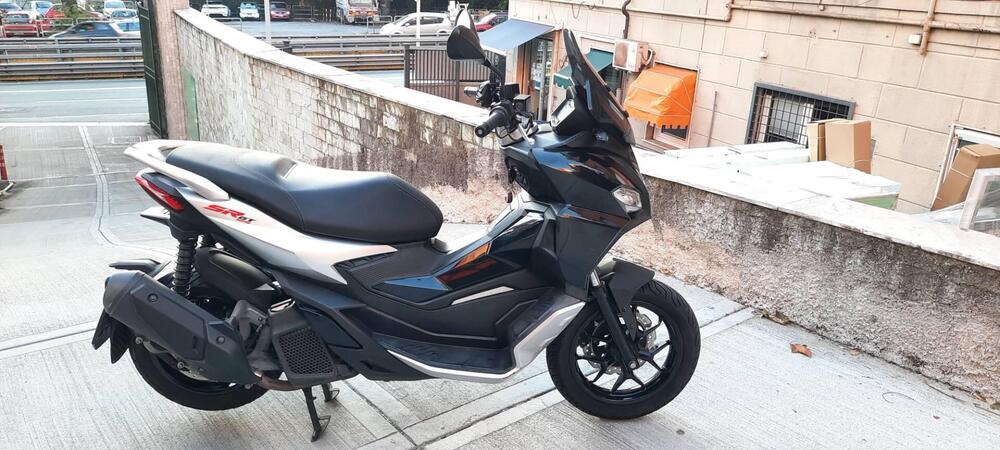 Aprilia SR 125 GT (2022 - 24) (2)