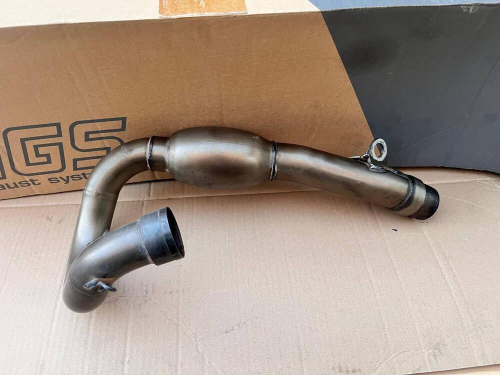 VENDO MARMITTA HGS PER KTM SXF 250, HUSQVARNA FC25 (3)