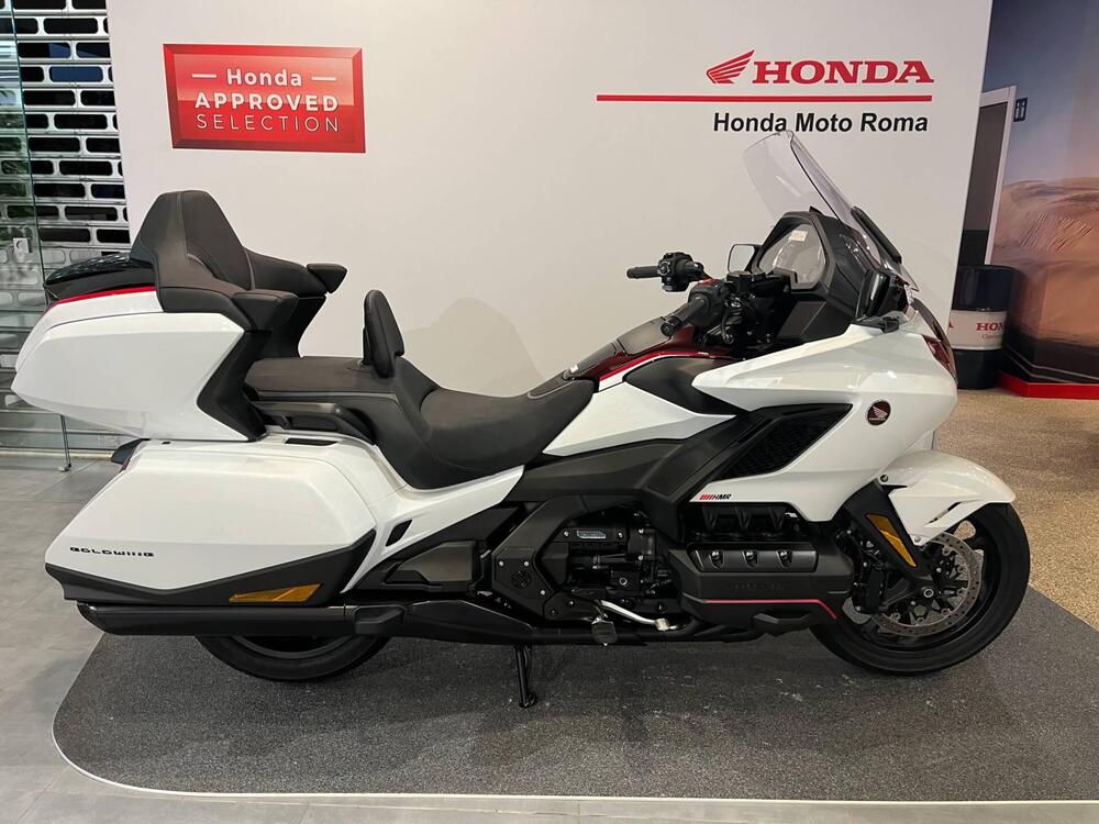 Honda GL 1800 Gold Wing Tour DCT & Airbag (2022 - 24)