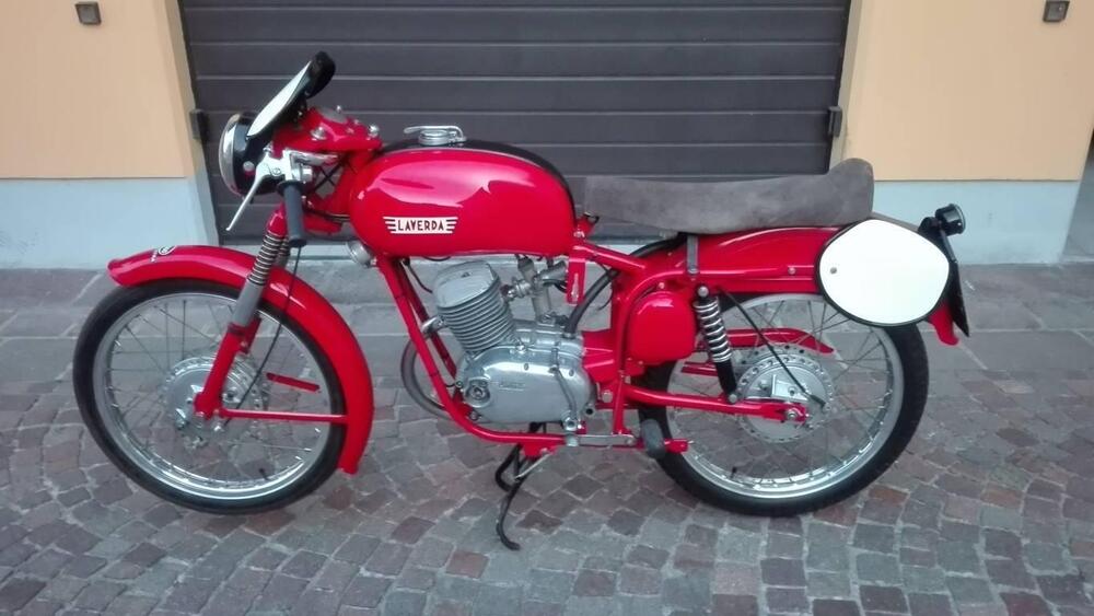 Laverda  Laverda 100 giro d'Italia 1956 (2)