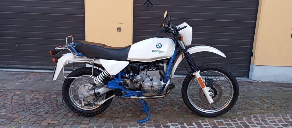 Bmw  BMW R80 GS BASIC 1996