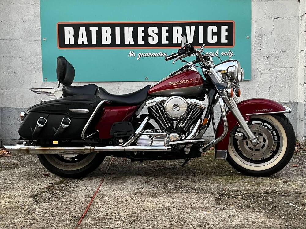 Harley-Davidson 1340 Road King (1995 - 98) - FLHR