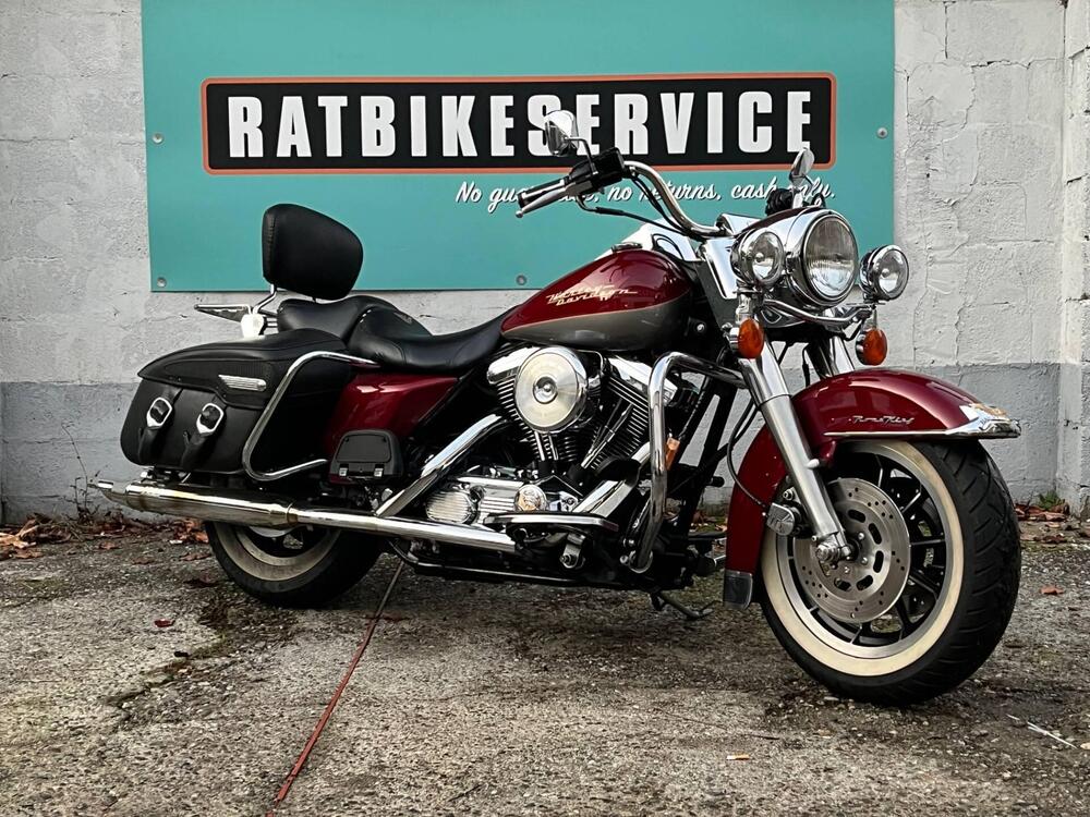 Harley-Davidson 1340 Road King (1995 - 98) - FLHR (2)