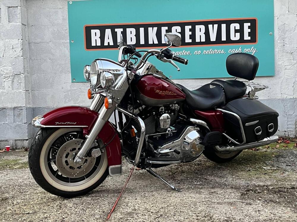 Harley-Davidson 1340 Road King (1995 - 98) - FLHR (4)