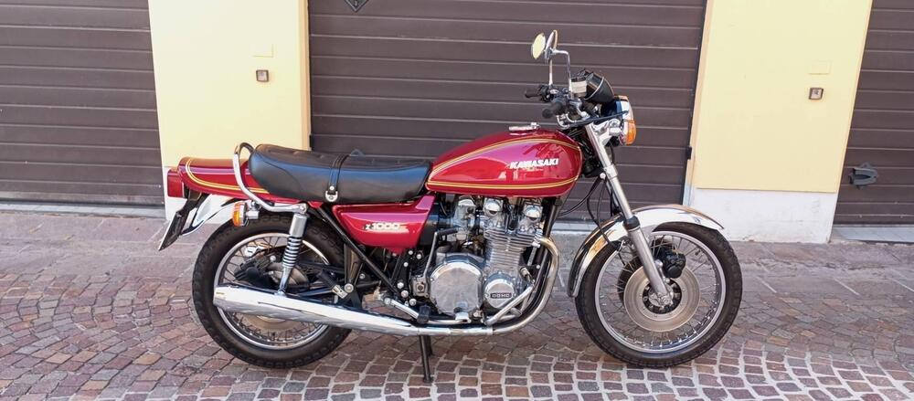 Kawasaki  Kawasaki Z 1000 1977