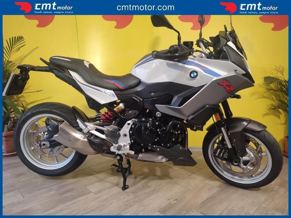 Bmw F 900 XR (2020 - 25)