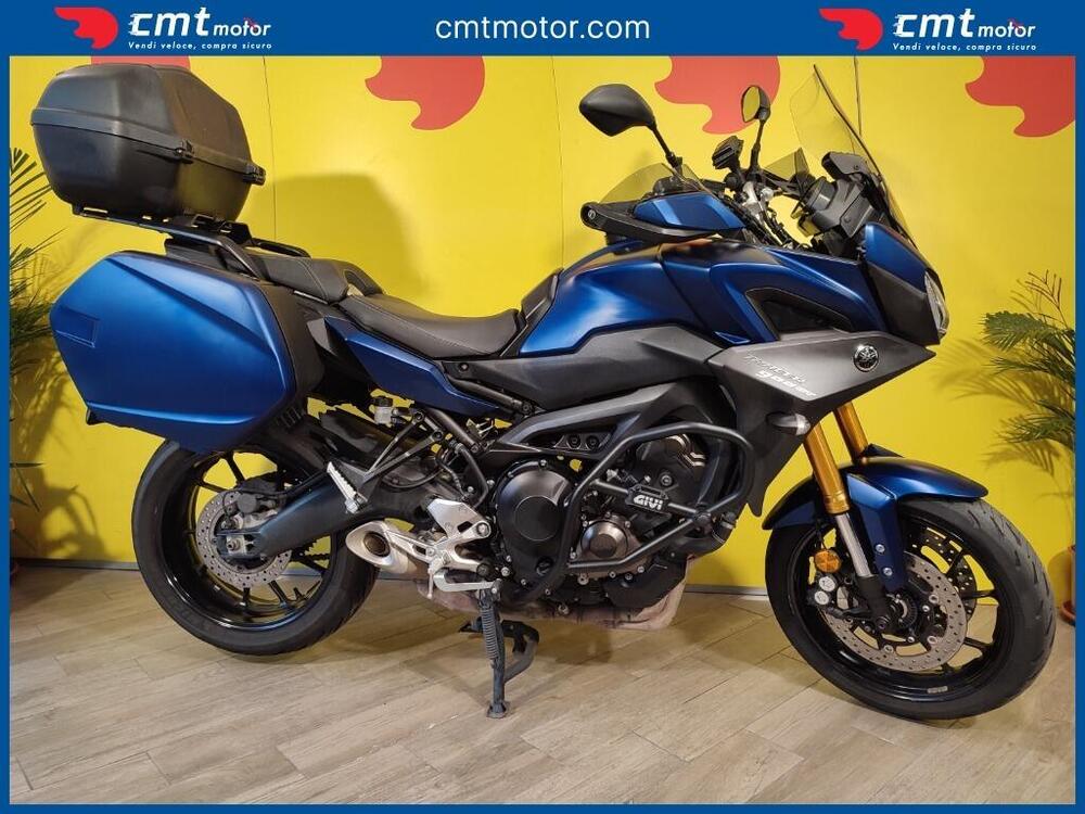 Yamaha Tracer 900 GT (2018 - 20)