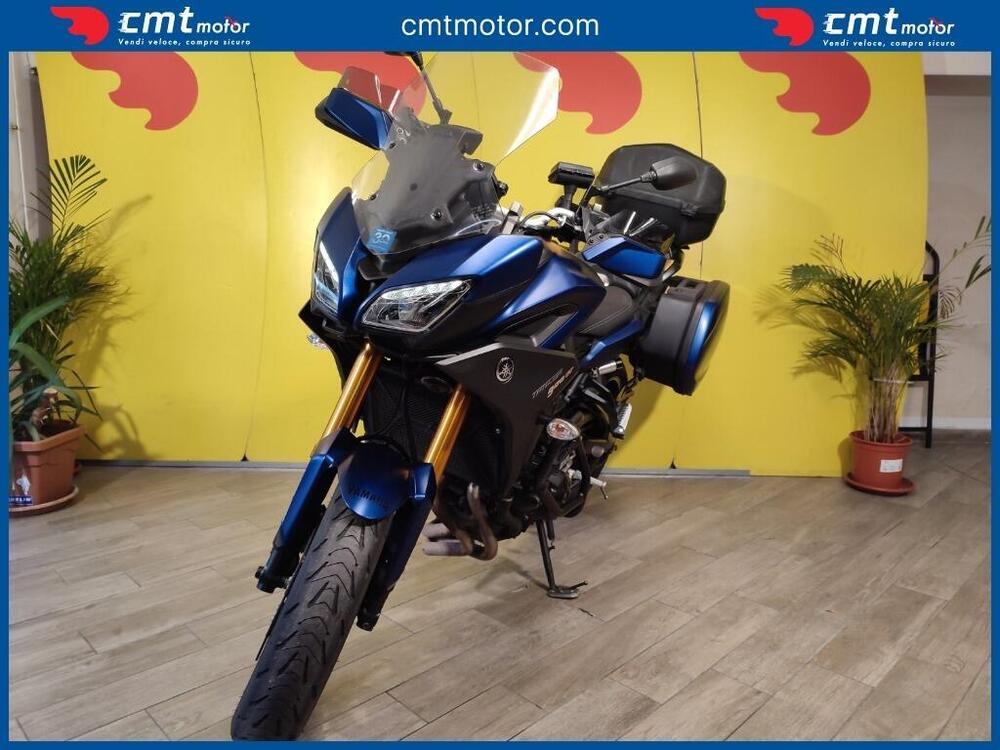 Yamaha Tracer 900 GT (2018 - 20) (2)