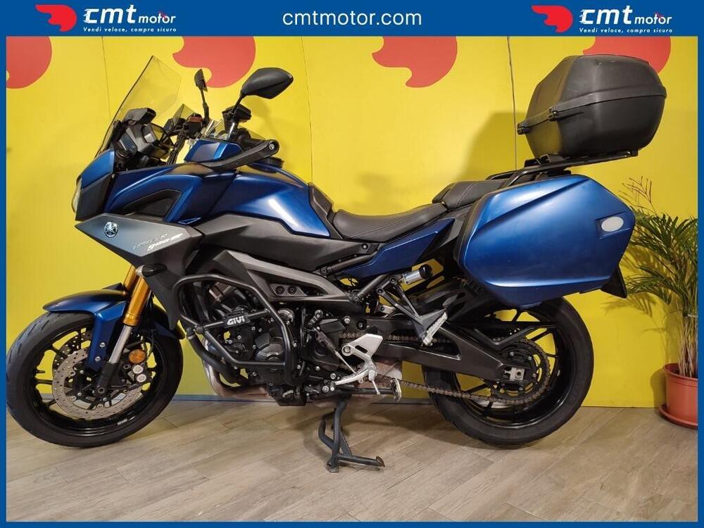 Yamaha Tracer 900 GT (2018 - 20) (3)