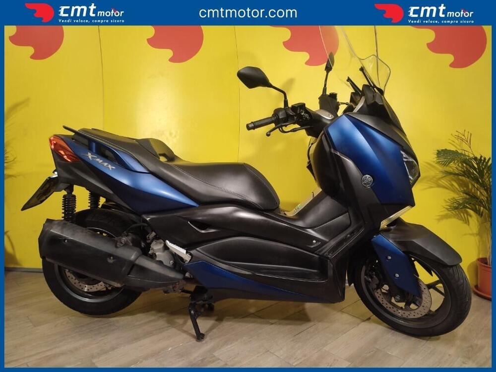 Yamaha X-Max 300 ABS (2017 - 20)