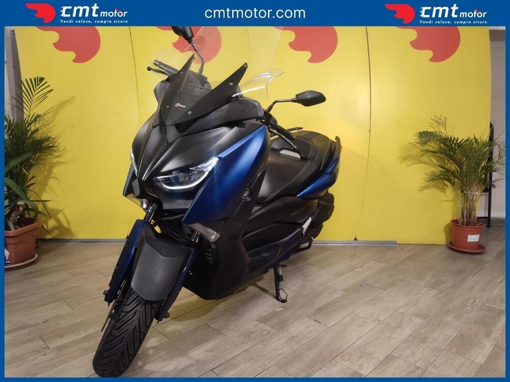 Yamaha X-Max 300 ABS (2017 - 20) (2)