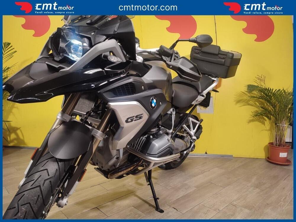 Bmw R 1200 GS (2017 - 18) (2)