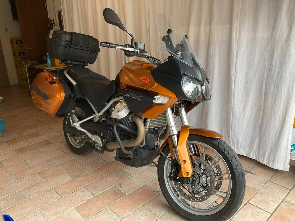 Moto Guzzi Stelvio 1200 8V (2011 - 16) (3)