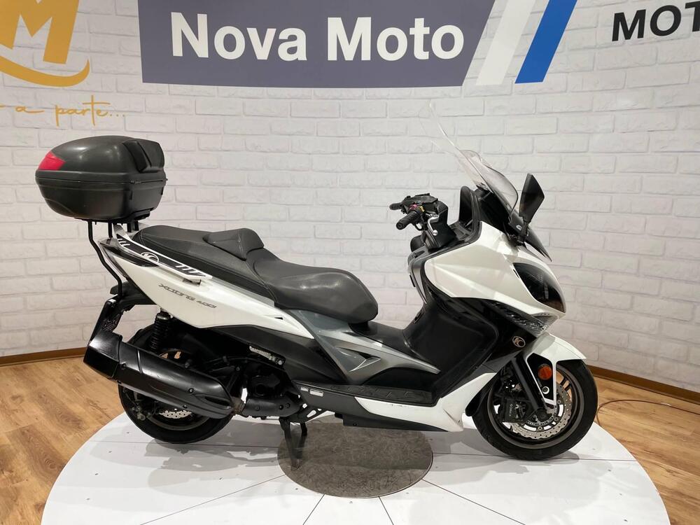 Kymco Xciting 400i ABS (2012 - 17) (3)