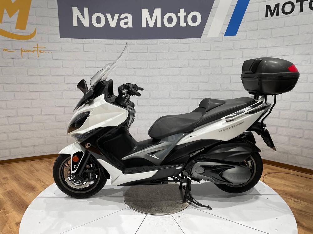 Kymco Xciting 400i ABS (2012 - 17)