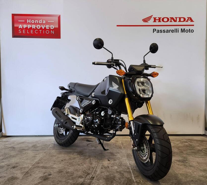 Honda MSX 125 Grom (2021 - 24)