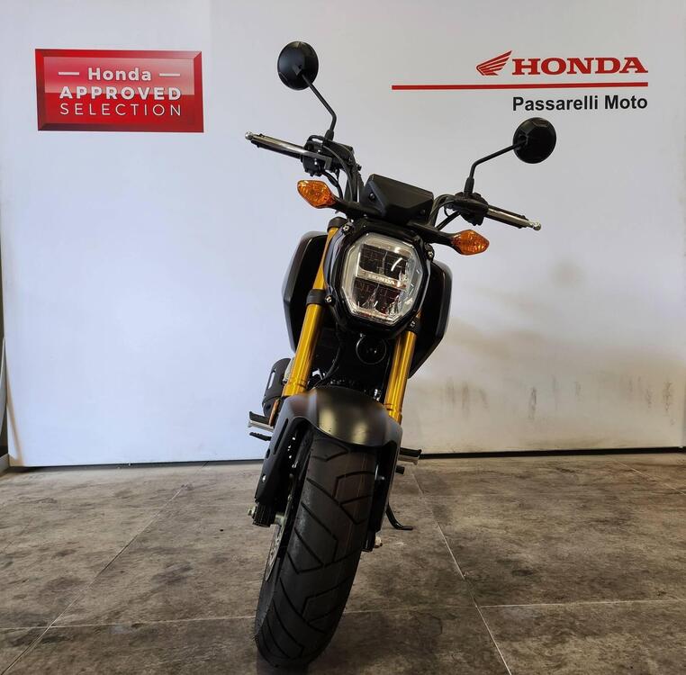 Honda MSX 125 Grom (2021 - 24) (2)