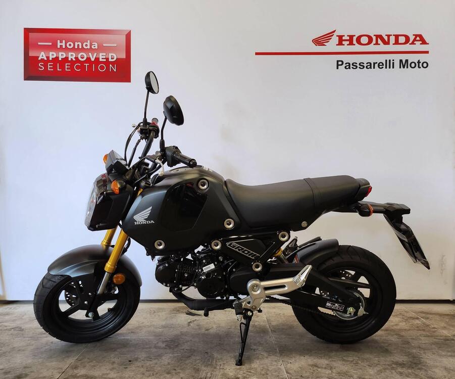 Honda MSX 125 Grom (2021 - 24) (3)