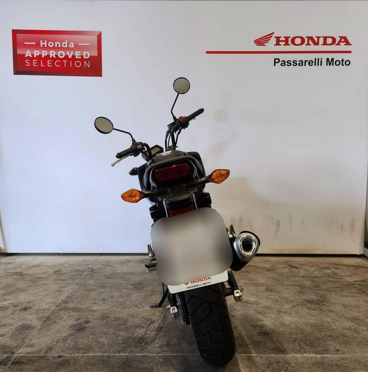 Honda MSX 125 Grom (2021 - 24) (4)