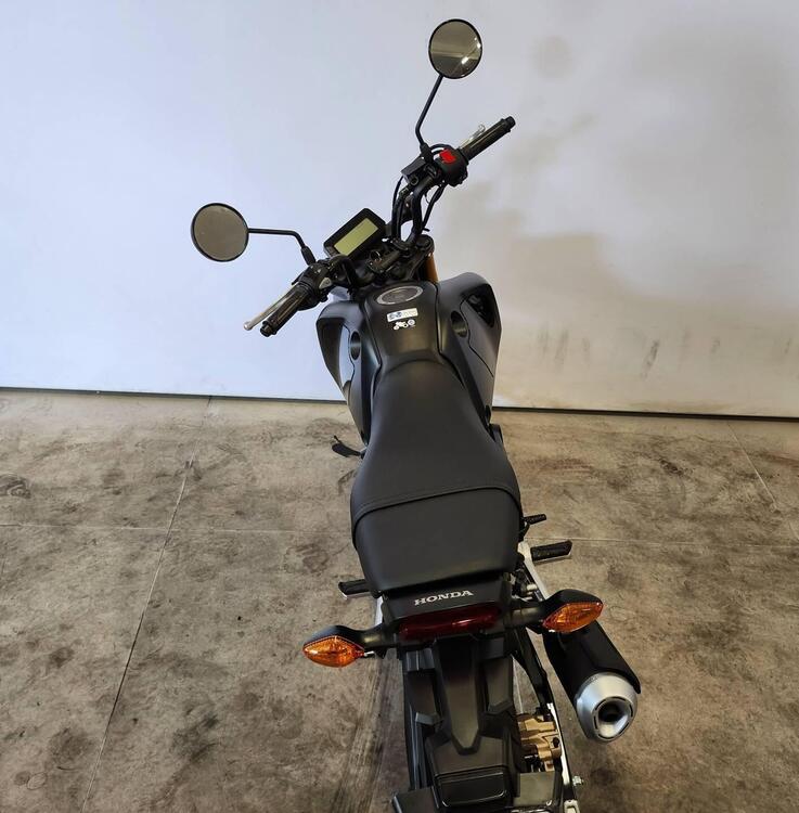 Honda MSX 125 Grom (2021 - 24) (5)