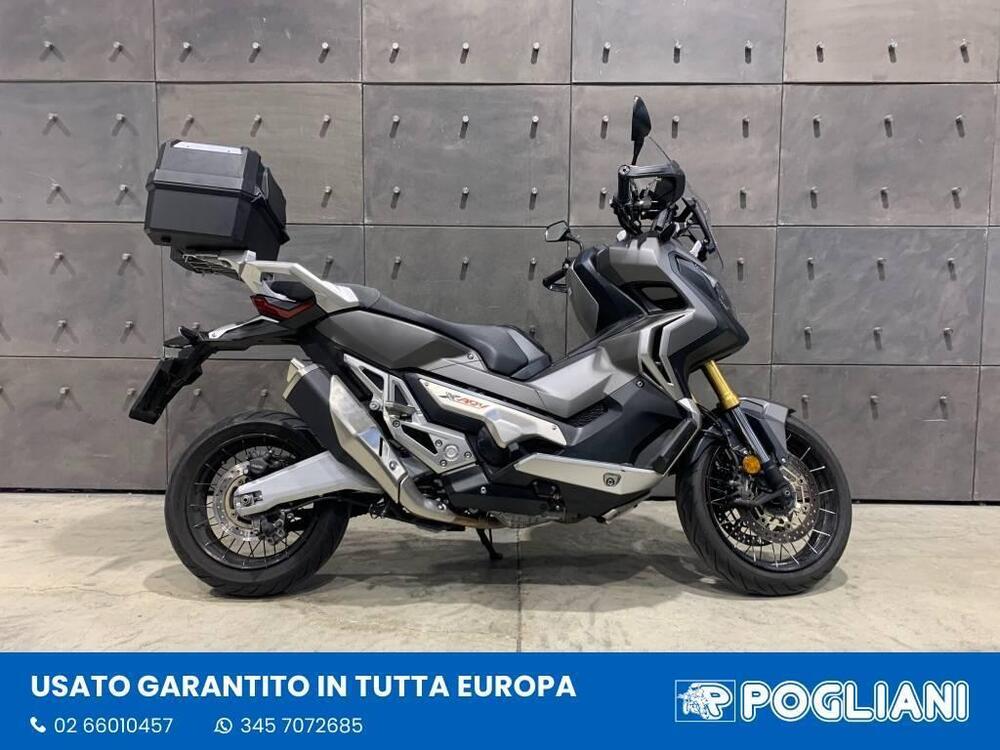 Honda X-ADV 750 Travel Edition (2017) (2)