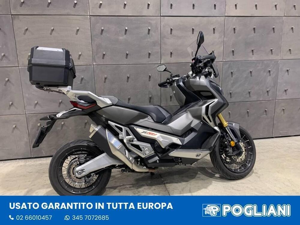 Honda X-ADV 750 Travel Edition (2017) (3)