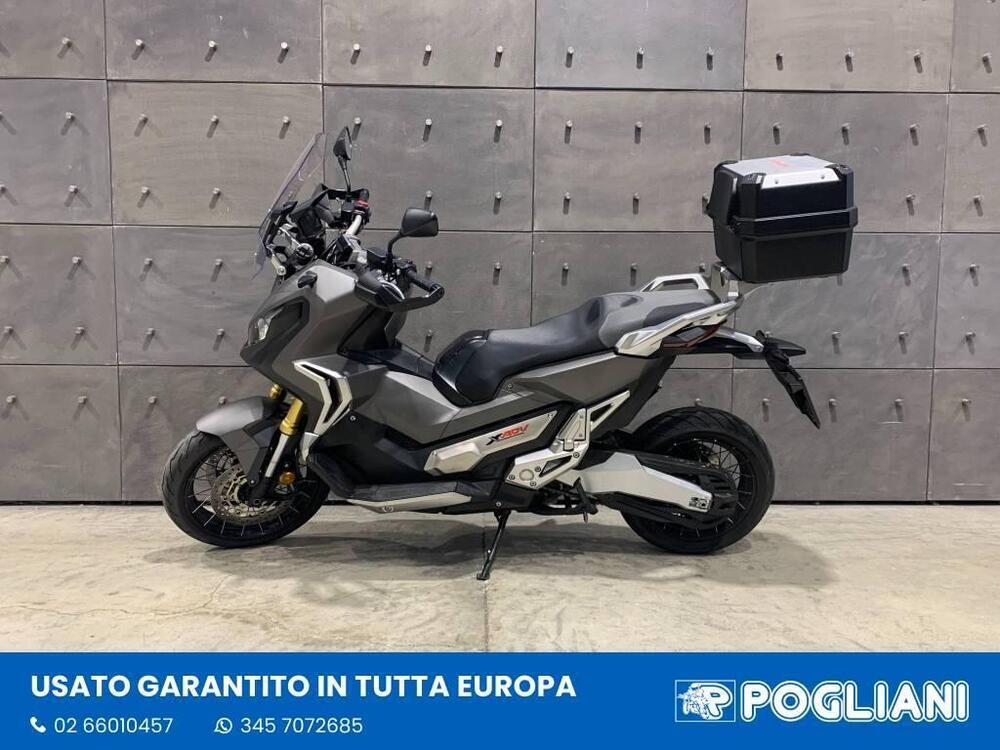 Honda X-ADV 750 Travel Edition (2017) (5)