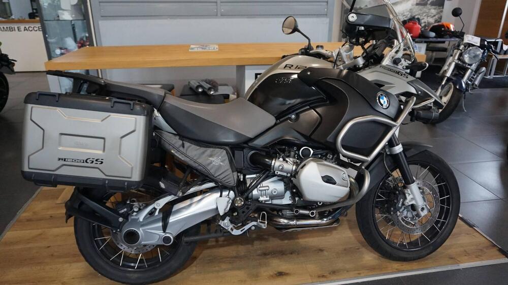 Bmw R 1200 GS Adventure (2008 - 09)