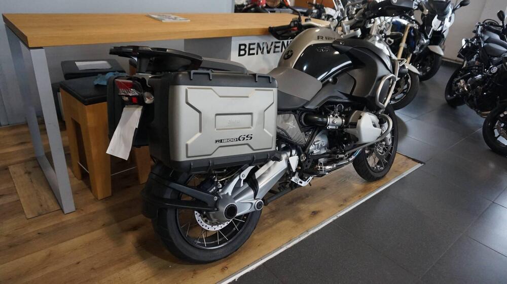 Bmw R 1200 GS Adventure (2008 - 09) (2)