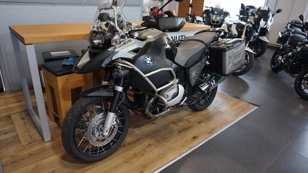 Bmw R 1200 GS Adventure (2008 - 09) (3)