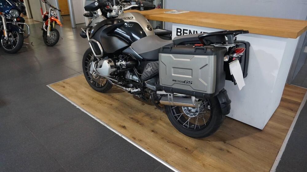 Bmw R 1200 GS Adventure (2008 - 09) (5)