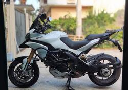 Ducati Multistrada 1200 S Touring (2010 - 12) usata